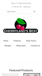 Mobile Screenshot of cherrylandsbest.com